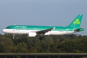 Aer Lingus Airbus A320-214 (EI-DEM) at  Hamburg - Fuhlsbuettel (Helmut Schmidt), Germany