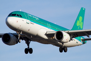 Aer Lingus Airbus A320-214 (EI-DEM) at  London - Heathrow, United Kingdom