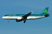 Aer Lingus Airbus A320-214 (EI-DEM) at  London - Heathrow, United Kingdom