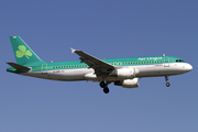 Aer Lingus Airbus A320-214 (EI-DEM) at  London - Heathrow, United Kingdom