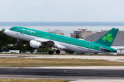 Aer Lingus Airbus A320-214 (EI-DEM) at  Lisbon - Portela, Portugal