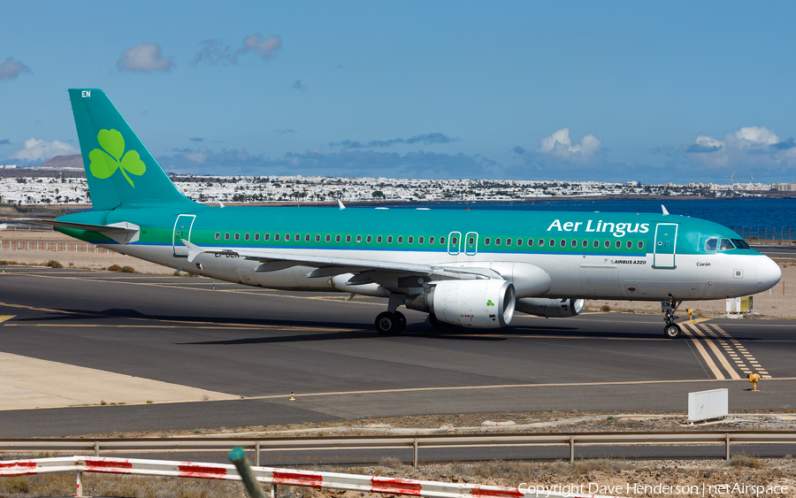 Aer Lingus Airbus A320-214 (EI-DEN) | Photo 530181