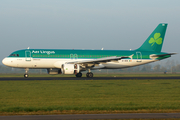 Aer Lingus Airbus A320-214 (EI-DEN) at  Amsterdam - Schiphol, Netherlands