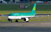 Aer Lingus Airbus A320-214 (EI-DEN) at  Amsterdam - Schiphol, Netherlands
