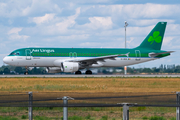 Aer Lingus Airbus A320-214 (EI-DEN) at  Berlin Brandenburg, Germany