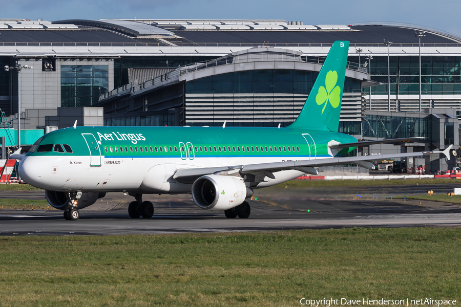 Aer Lingus Airbus A320-214 (EI-DEN) | Photo 298933