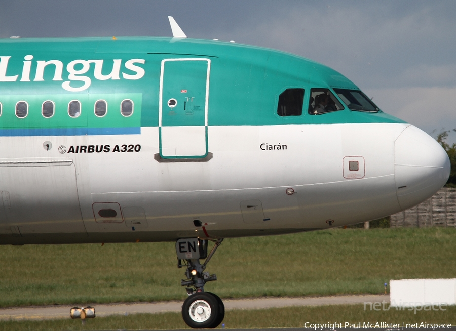 Aer Lingus Airbus A320-214 (EI-DEN) | Photo 32475