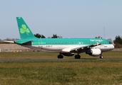 Aer Lingus Airbus A320-214 (EI-DEN) at  Dublin, Ireland