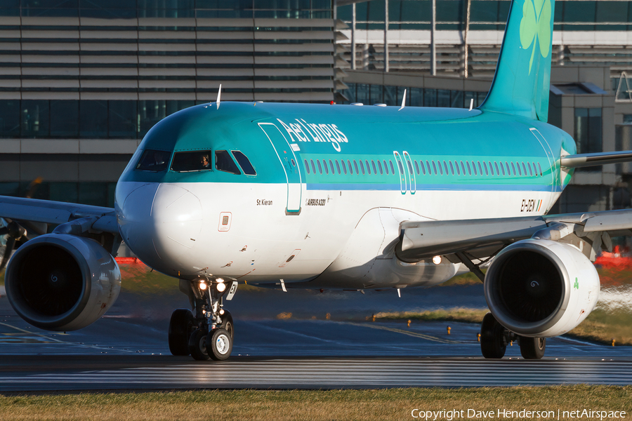 Aer Lingus Airbus A320-214 (EI-DEN) | Photo 466691