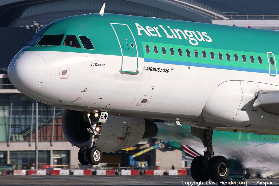 Aer Lingus Airbus A320-214 (EI-DEN) | Photo 6909