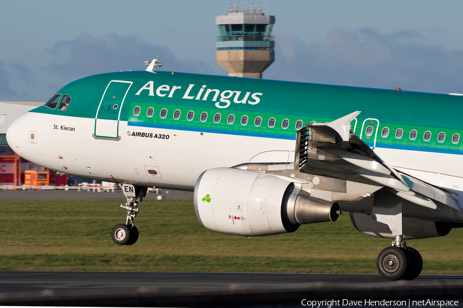 Aer Lingus Airbus A320-214 (EI-DEN) | Photo 98054