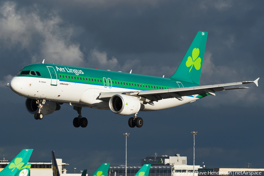 Aer Lingus Airbus A320-214 (EI-DEN) | Photo 98055