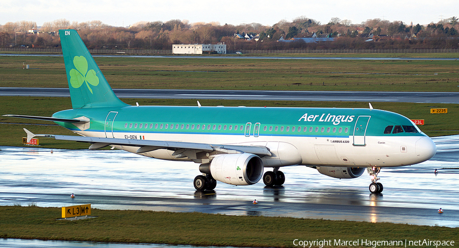 Aer Lingus Airbus A320-214 (EI-DEN) | Photo 103407