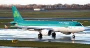 Aer Lingus Airbus A320-214 (EI-DEN) at  Dusseldorf - International, Germany