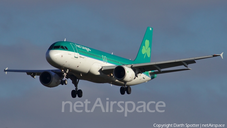 Aer Lingus Airbus A320-214 (EI-DEN) | Photo 215186