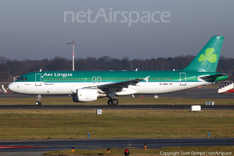 Aer Lingus Airbus A320-214 (EI-DEN) | Photo 136976