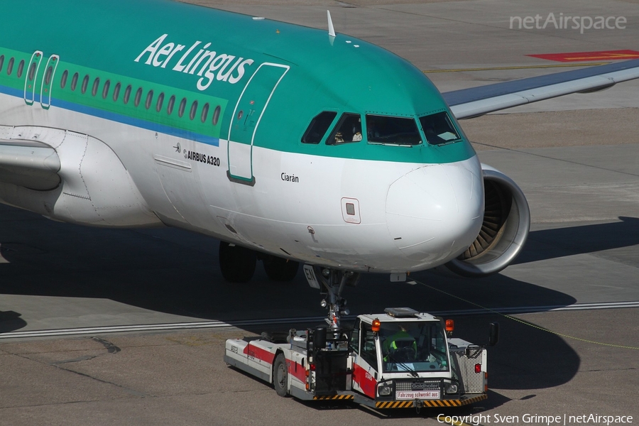 Aer Lingus Airbus A320-214 (EI-DEN) | Photo 24600