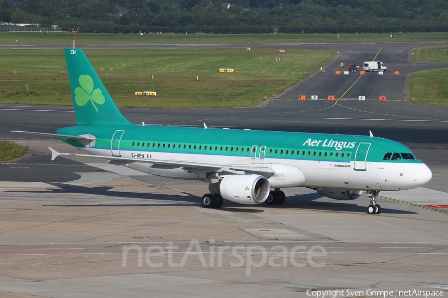Aer Lingus Airbus A320-214 (EI-DEN) | Photo 37433