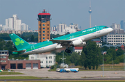 Aer Lingus Airbus A320-214 (EI-DEN) at  Berlin - Schoenefeld, Germany