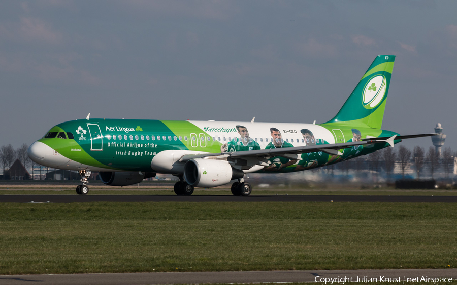 Aer Lingus Airbus A320-214 (EI-DEO) | Photo 104979