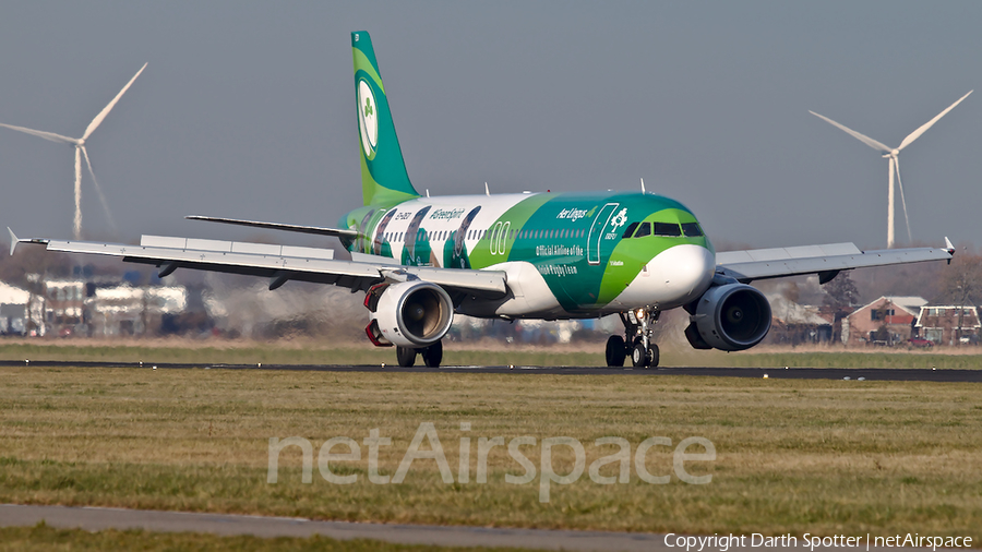 Aer Lingus Airbus A320-214 (EI-DEO) | Photo 358242