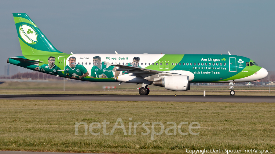 Aer Lingus Airbus A320-214 (EI-DEO) | Photo 358243