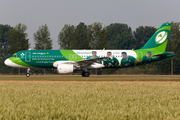 Aer Lingus Airbus A320-214 (EI-DEO) at  Amsterdam - Schiphol, Netherlands