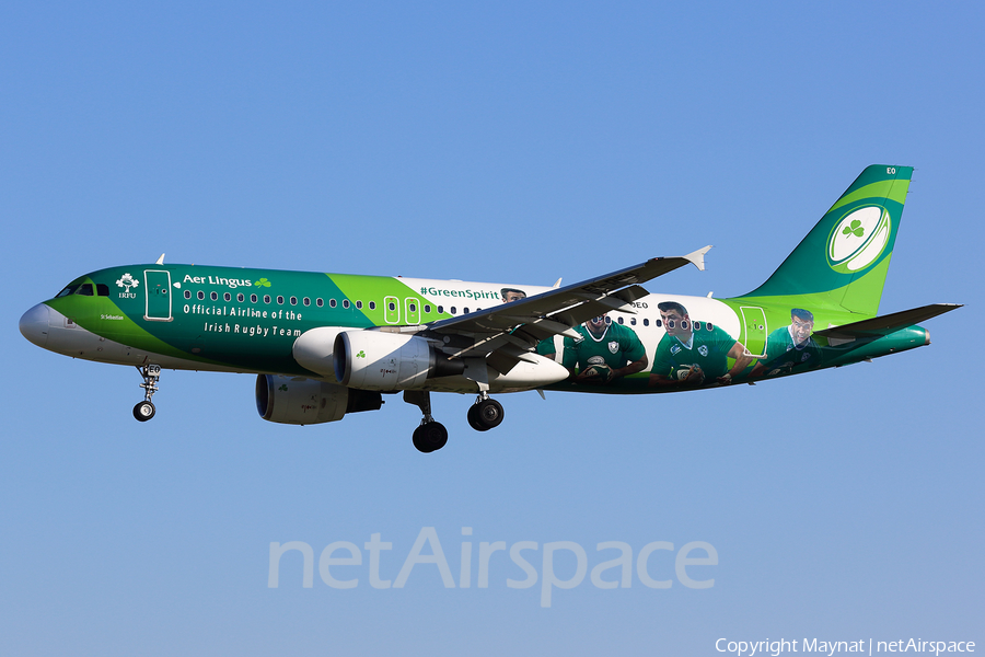 Aer Lingus Airbus A320-214 (EI-DEO) | Photo 160672