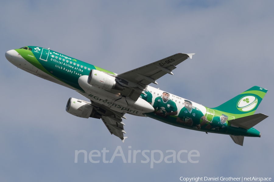 Aer Lingus Airbus A320-214 (EI-DEO) | Photo 165783