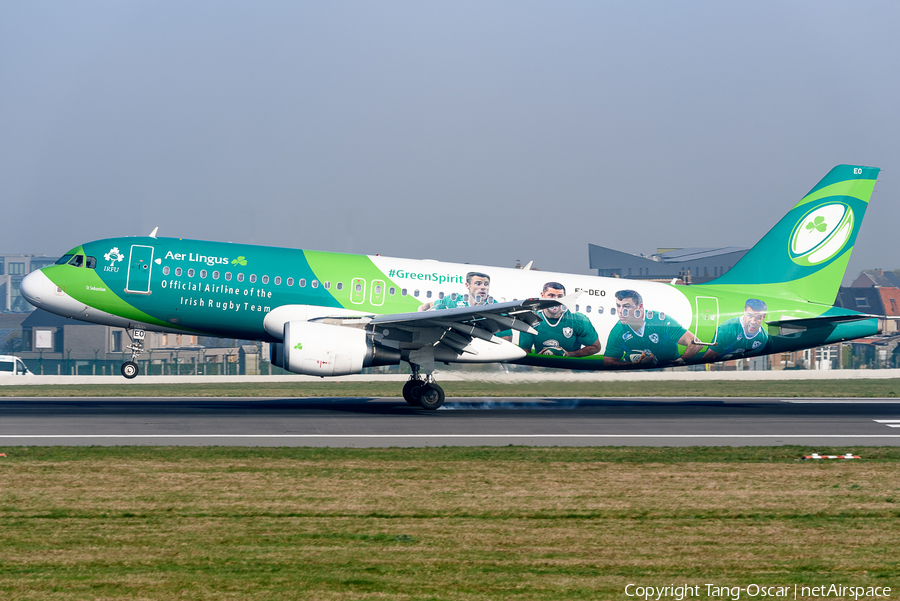 Aer Lingus Airbus A320-214 (EI-DEO) | Photo 546720