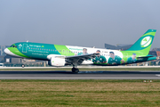 Aer Lingus Airbus A320-214 (EI-DEO) at  Brussels - International, Belgium