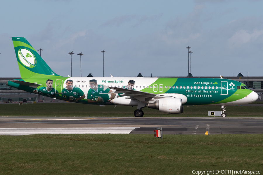 Aer Lingus Airbus A320-214 (EI-DEO) | Photo 149748