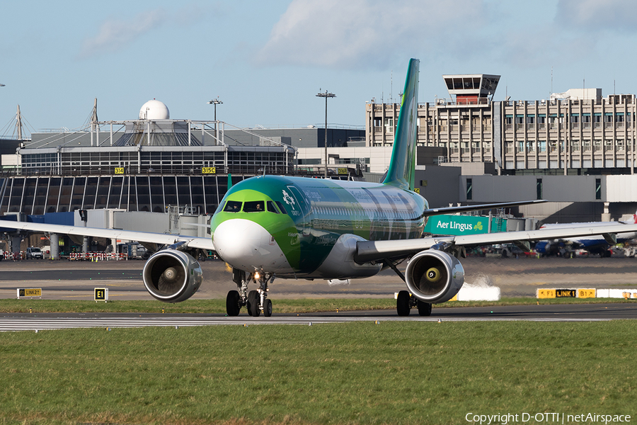 Aer Lingus Airbus A320-214 (EI-DEO) | Photo 151127