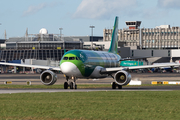 Aer Lingus Airbus A320-214 (EI-DEO) at  Dublin, Ireland