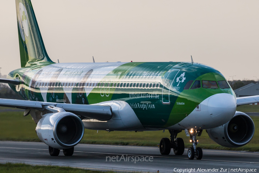 Aer Lingus Airbus A320-214 (EI-DEO) | Photo 162284