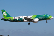 Aer Lingus Airbus A320-214 (EI-DEO) at  Dublin, Ireland