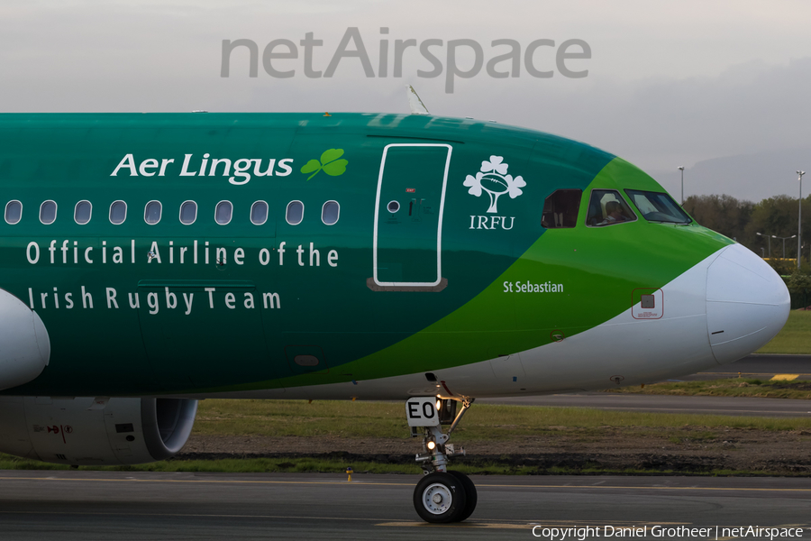 Aer Lingus Airbus A320-214 (EI-DEO) | Photo 165201