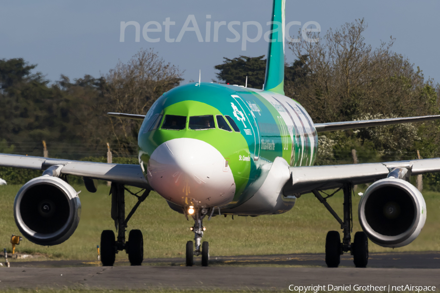 Aer Lingus Airbus A320-214 (EI-DEO) | Photo 165252