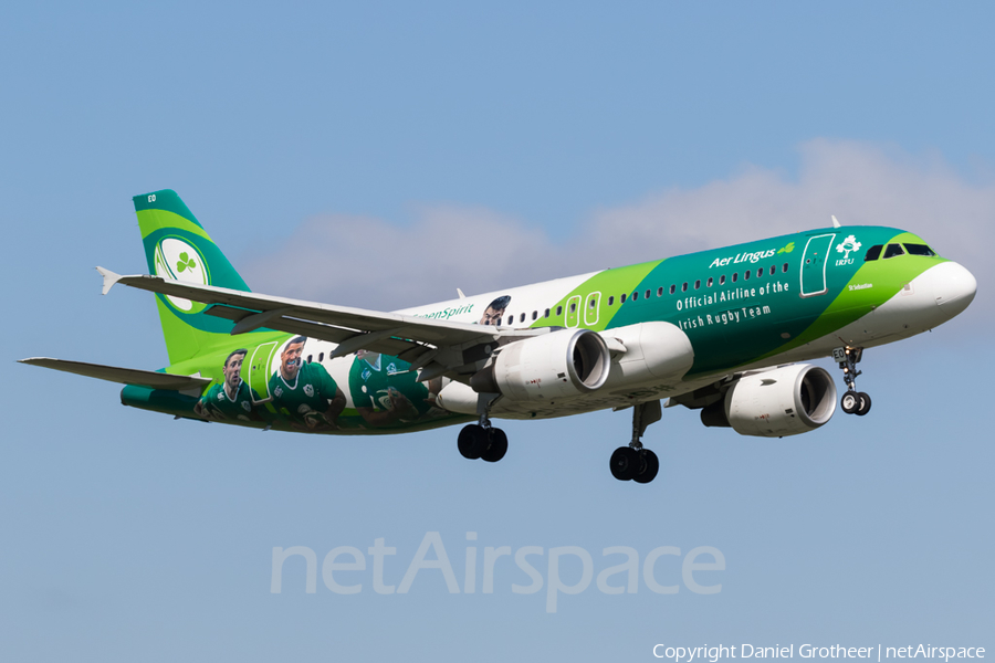 Aer Lingus Airbus A320-214 (EI-DEO) | Photo 165310