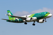 Aer Lingus Airbus A320-214 (EI-DEO) at  Dublin, Ireland