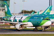 Aer Lingus Airbus A320-214 (EI-DEO) at  Dublin, Ireland