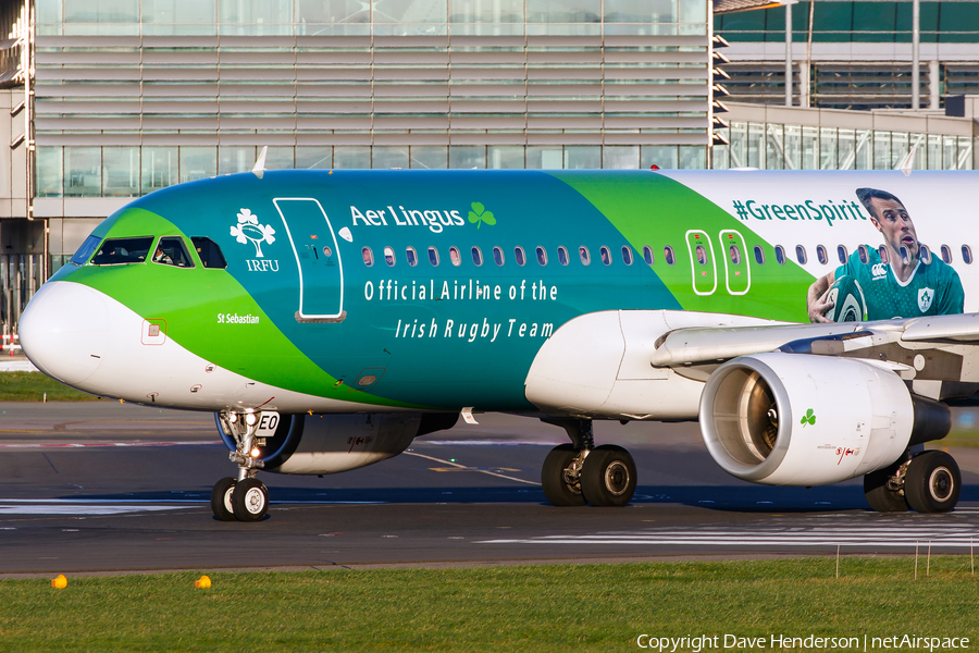Aer Lingus Airbus A320-214 (EI-DEO) | Photo 197986