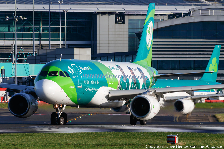 Aer Lingus Airbus A320-214 (EI-DEO) | Photo 204923