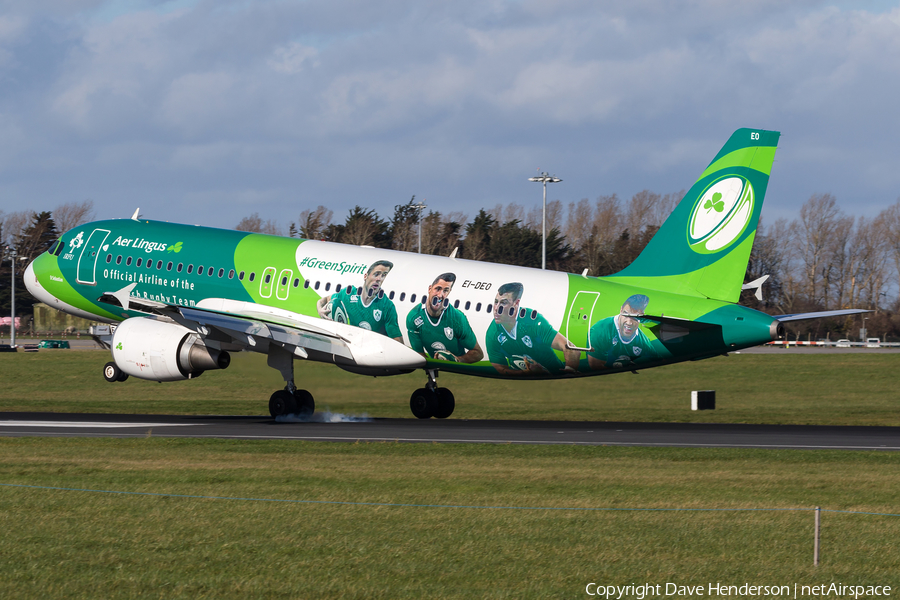 Aer Lingus Airbus A320-214 (EI-DEO) | Photo 298909