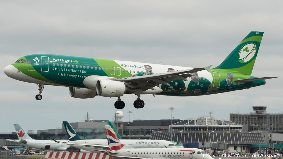 Aer Lingus Airbus A320-214 (EI-DEO) | Photo 382322