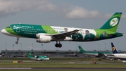 Aer Lingus Airbus A320-214 (EI-DEO) at  Dublin, Ireland