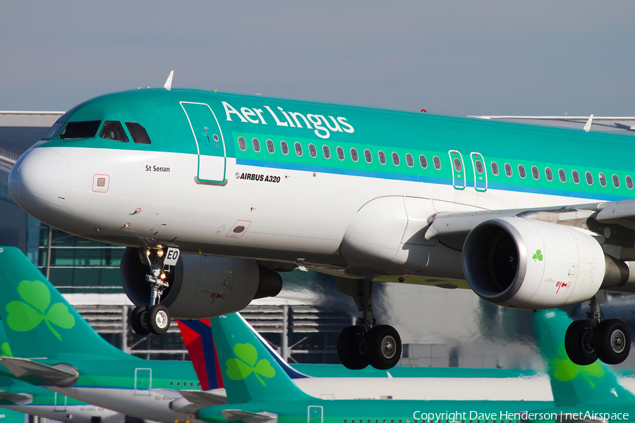 Aer Lingus Airbus A320-214 (EI-DEO) | Photo 4453