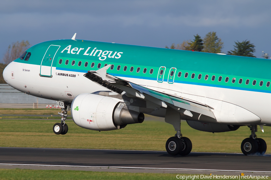 Aer Lingus Airbus A320-214 (EI-DEO) | Photo 4454