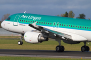 Aer Lingus Airbus A320-214 (EI-DEO) at  Dublin, Ireland