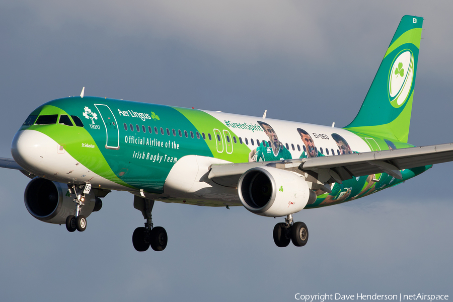 Aer Lingus Airbus A320-214 (EI-DEO) | Photo 98116